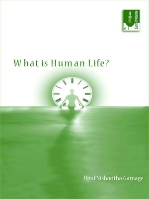 cover image of What is Human Life?